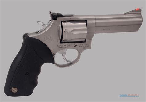 Taurus 357 Magnum Model 66 Revolver For Sale At