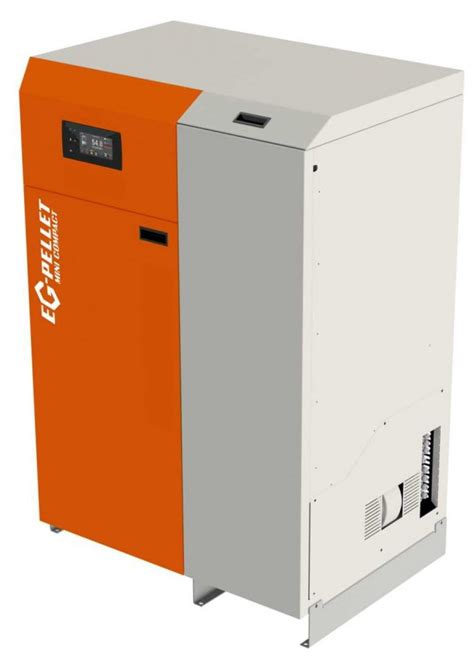 Kocioł na pellet GREŃ VITECO EG PELLET MINI Compact 16kW MC