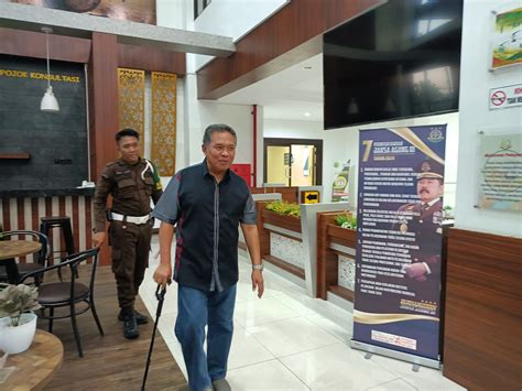 Zaini Arony Mangkir Dua Kali Dipanggil Kejati Kasus Lcc