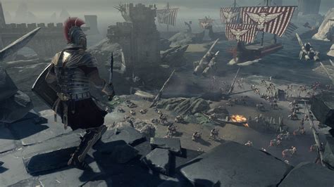 Ryse: Son of Rome Review | New Game Network