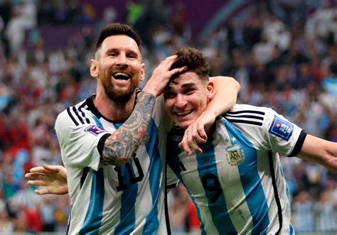 Lionel Messi Rompe Cuatro Récords Y Lleva A Argentina A La Soñada Final