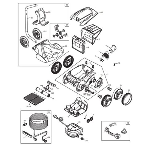 Parts Diagram Polaris Iq Sport