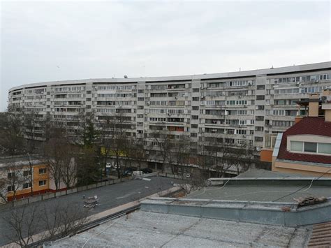 Бл. 77 - "Краставицата" - Бургас