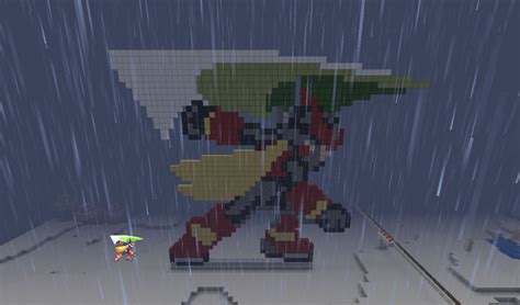 Zero: Minecraft View Two by ArcDargo on DeviantArt