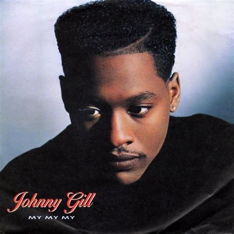 Johnny Gill My My My Lyrics Genius Lyrics