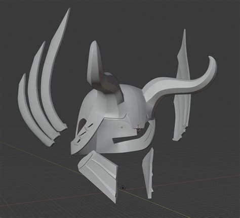Odin Helmet Etsy