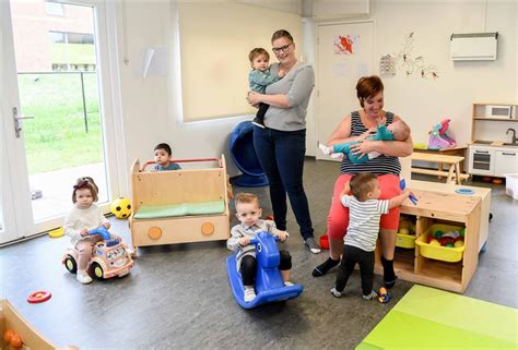 Beringen Terug Naar De Kinderopvang Internetgazet