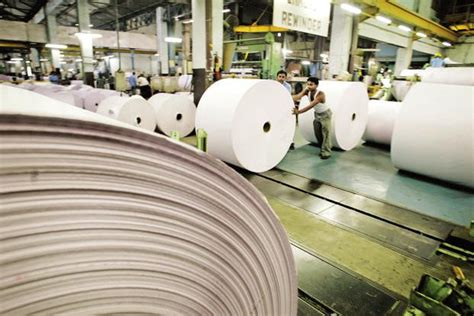 Jk Paper Aims At Tons Annual Paper Capacity Indian Printer