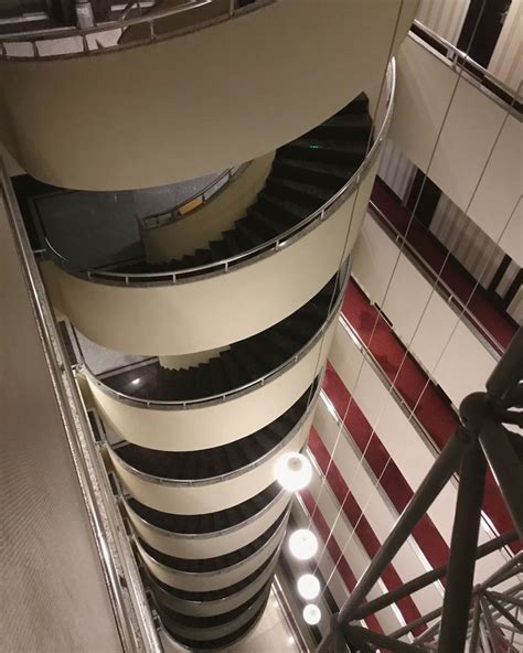 Liminal Space Of Spiral Stairs Spiral Stairs Stairs Home Decor