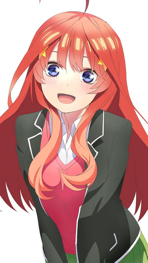 五等分の花嫁 Iphone壁紙・androidスマホ壁紙画像 41 中野五月 アニメ壁紙ネット Pc・android・iphone壁紙・画像