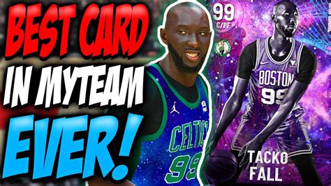 END GAME DARK MATTER TACKO FALL GAMEPLAY THE BEST MYTEAM CARD EVER