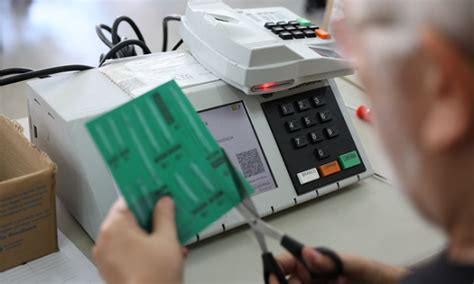 Turno Sorteio Das Urnas Que Ser O Auditadas Acontece S Bado O Que