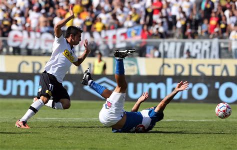 Cat Lica Celebra Su Aniversario Con Triunfo Sobre Colo Colo Y Queda A