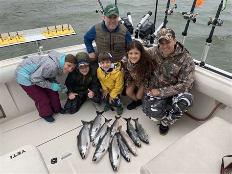 Benefits Of Fishing Jack S Charter Service