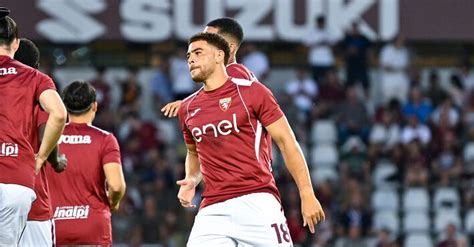 Venezia Torino Le Formazioni Ufficiali La Scelta Su Pohjanpalo Adams