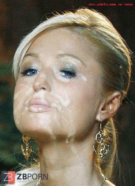 Paris Hilton Combined Fakes ZB Porn