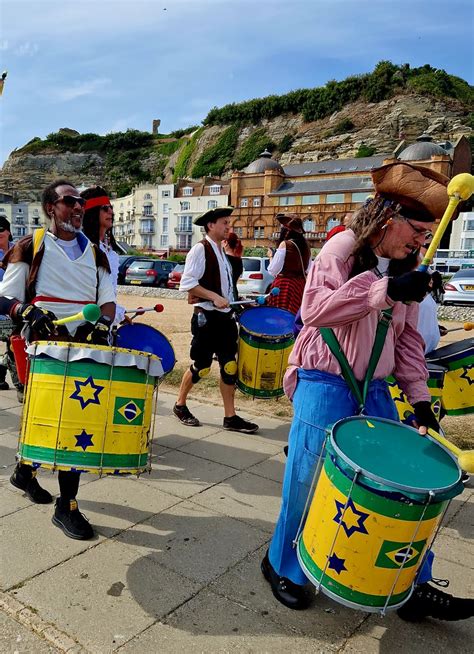 Hastings Pirate Day 2022 July 2022 Catherine Chittenden Flickr