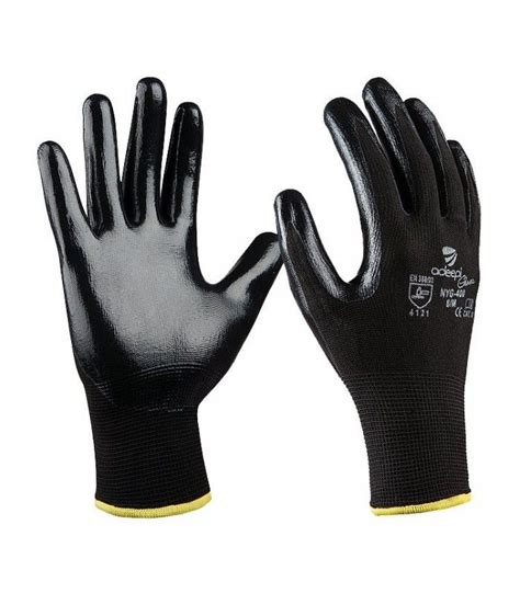 Guantes Nylon Poliuretano