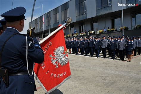 Zaproszenie Na Uroczyste Obchody Wi Ta Policji Wiadomo Ci Komenda