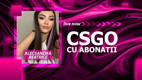 LIVE Facem GLOBAL ELITE Cu Abonatii NE JUCAM CU TOT CHAT Ul