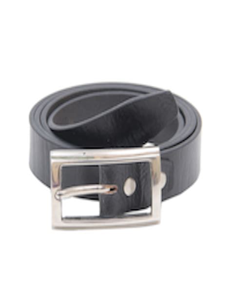 Buy Calvadoss Boys Black Belts Belts For Boys 19534210 Myntra
