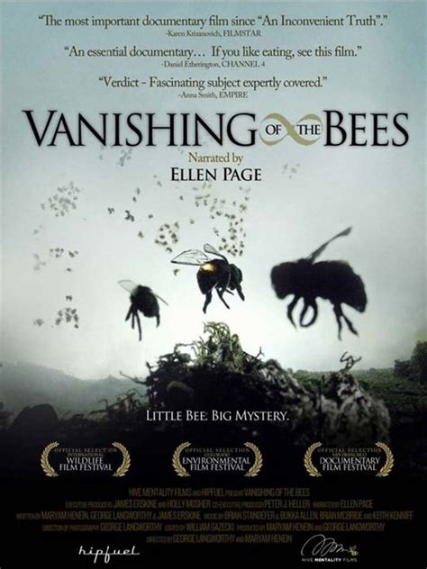 Poster Zum Film Bienen Himmelsvolk In Gefahr Bild 1 Auf 7