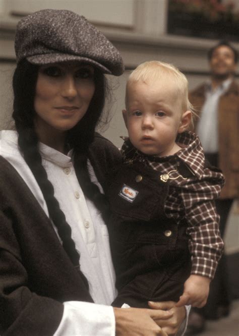 Cher files for conservatorship of son Elijah Blue Allman amid his ...