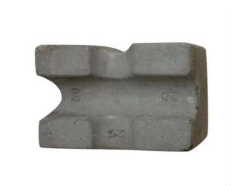 Concrete Cover Blocks at ₹ 55/piece | Zirakpur | Sas Nagar | ID ...