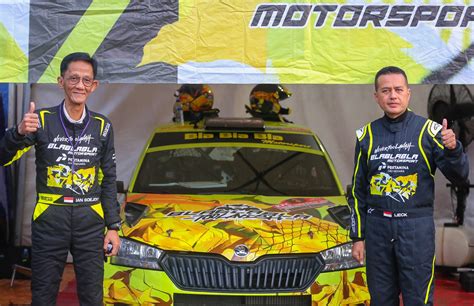 Wagub Ijeck Raih Podium Teratas Kfc Danau Toba Rally