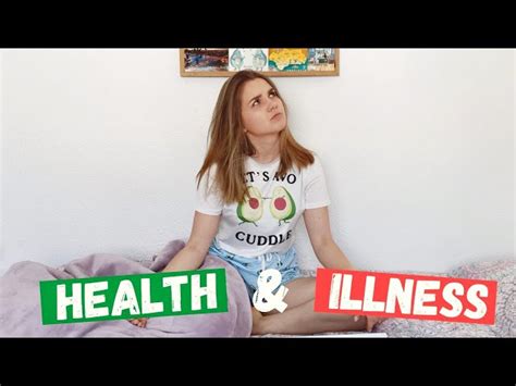 Health And Disease General Vocabular English Esl Video Lessons