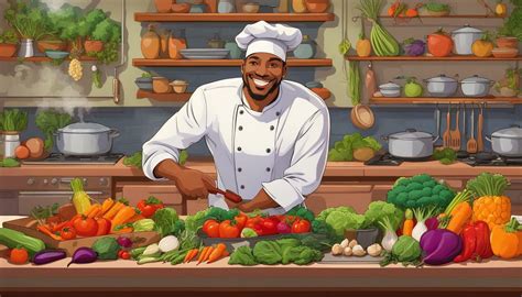 vegan cooking techniques  vegan chef