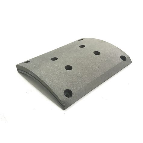 Original Shacman Spare Parts Brake Lining Hd Auto Parts