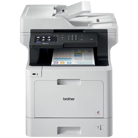 Brother MFC-L8900CDW Wireless Colour Laser Multifu 8CE85500106 ...