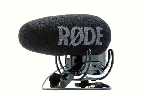 Rode Videomic Pro Compact Shotgun On Camera Microphone Trew Audio