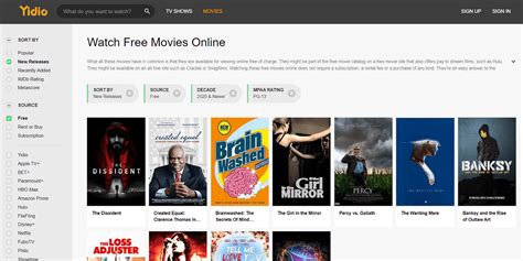 Top List Of Free Sites To Watch Movies Online In India