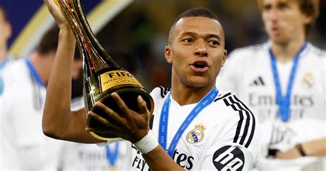 La Frase De Mbappé Sobre Su “revancha” En Qatar Con El Real Madrid Que