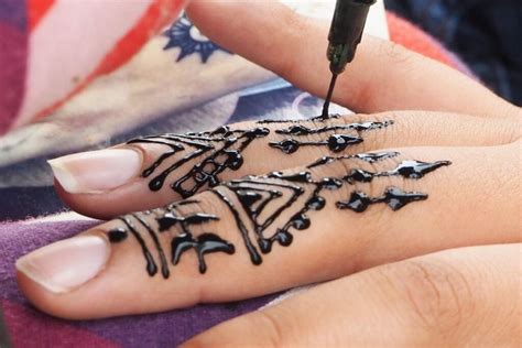 Henna In Morocco Best Cultural Significance And Modern Trends