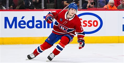 pick leaving canadiens organization sports