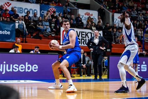 Vukovi Zatvaraju Sezonu Protiv Cedevite Olimpije KK Cibona