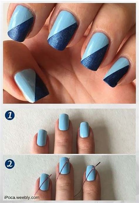 Really Easy Nail Designs For Beginners