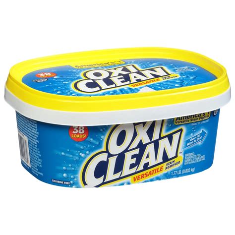 OxiClean Versatile Stain Remover - Shop Stain removers at H-E-B