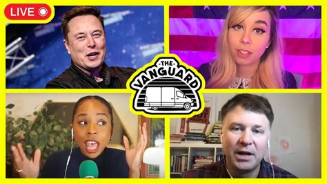 LIVE Shoe0nHead Calls Out Elon Briahna Joy Gray Ryan Grim Talk FTV