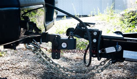 Why Choose an Adjustable Drop Hitch? - Weigh Safe