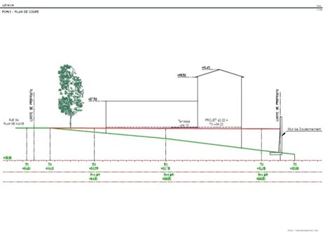 Tous Les Plans Avec Qcad Dessine Ton Permis