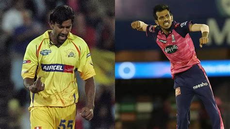 Hat Tricks In Ipl From Lakshmipathy Balaji To Yuzvendra Chahal