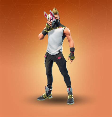 Fortnite Drift Skin Character Png Images Pro Game Guides