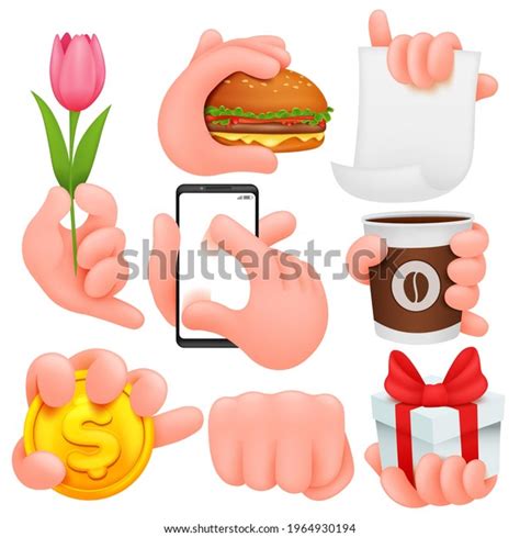 Man Hand Holding Burger: Over 575 Royalty-Free Licensable Stock Vectors ...