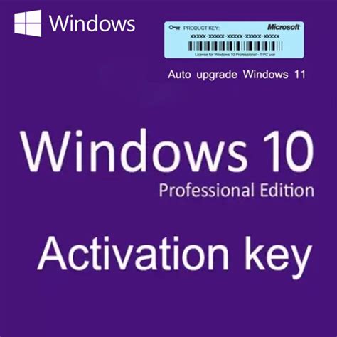 Microsoft Windows 10 Pro Product Key 3264 Bit Genuine 52 Off