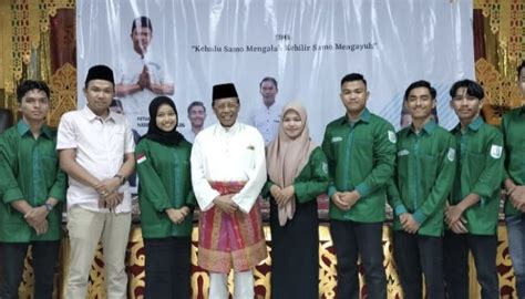 Pengurus Himaroko Periode 2023 2025 Resmi Dilantik Riau Integritas