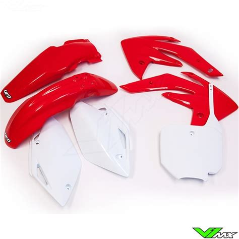 Plastic Kit Ufo Oem Honda Crf R